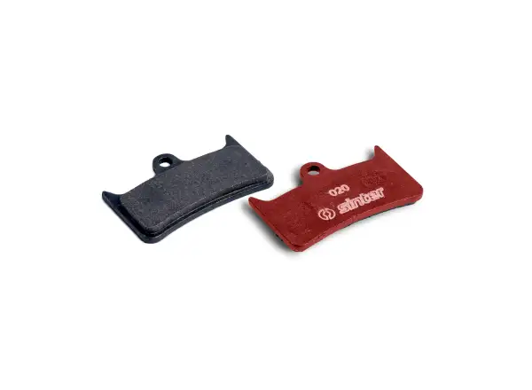 Sinter Hope Tech V4 Bremsscheiben Polymer Rot