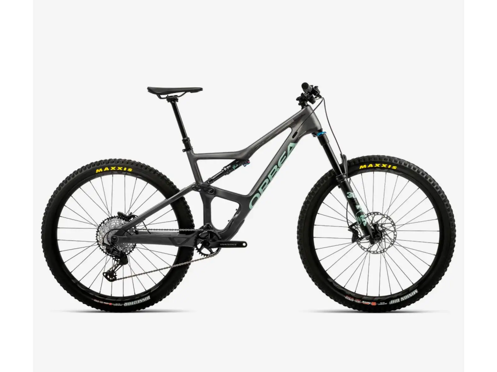 Orbea Occam M30 LT Mountainbike Infinity Green.