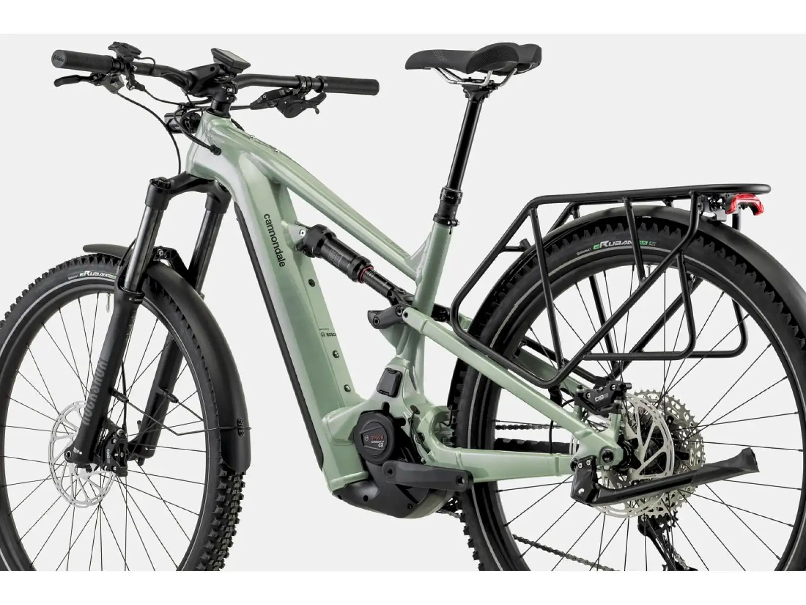 Cannondale Moterra Neo EQ vollgefedertes Elektrofahrrad AGV