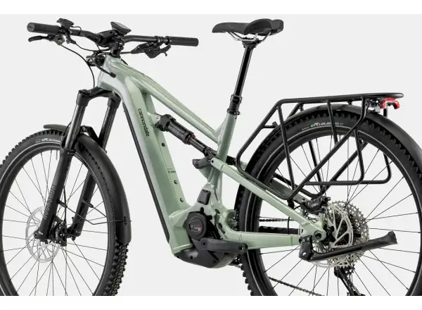 Cannondale Moterra Neo EQ vollgefedertes Elektrofahrrad AGV
