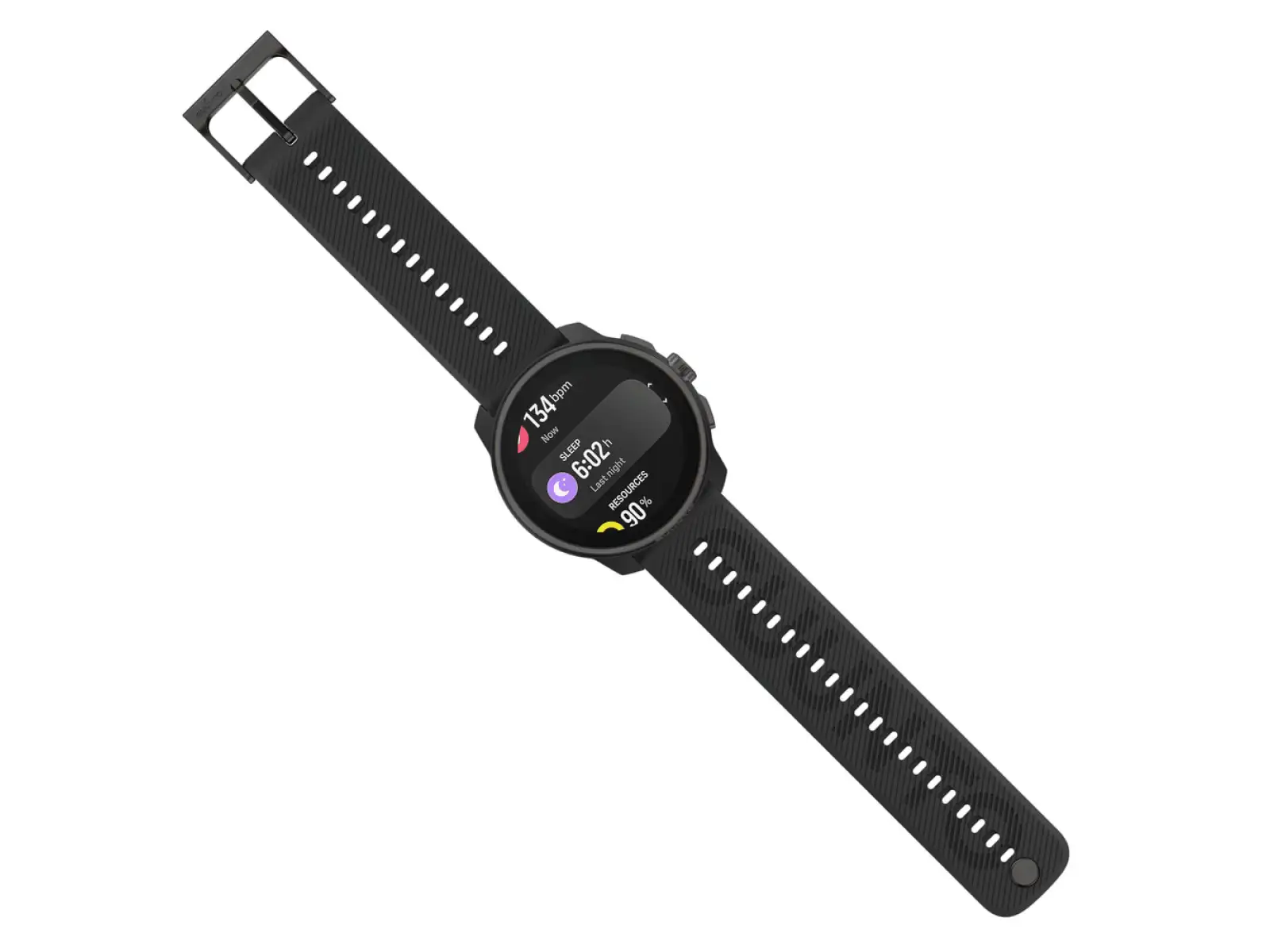 Suunto Race S Smartwatch All Black