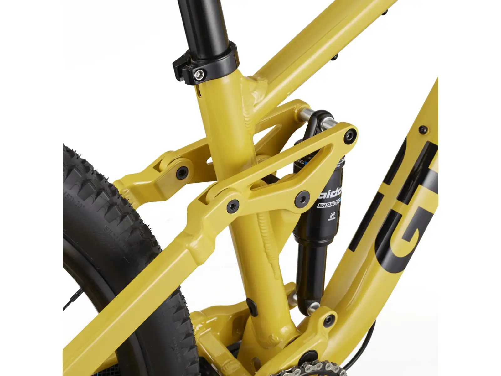 GT Zaskar FS 29 Sport YEL Mountainbike