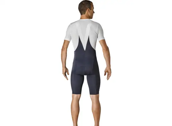 Mavic Cosmic II Shorts mit Einlage und Latz Total Eclipse