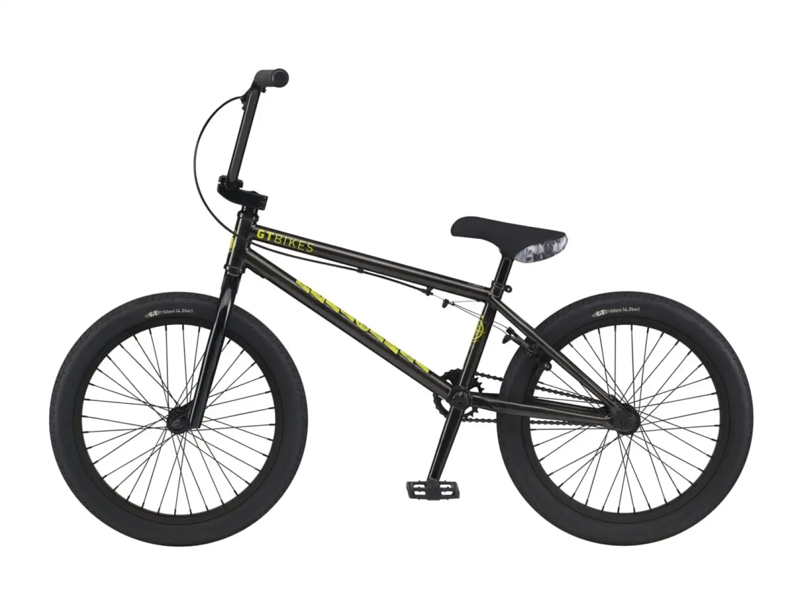 GT Performer Kachinsky 20,5 BLK BMX Fahrrad