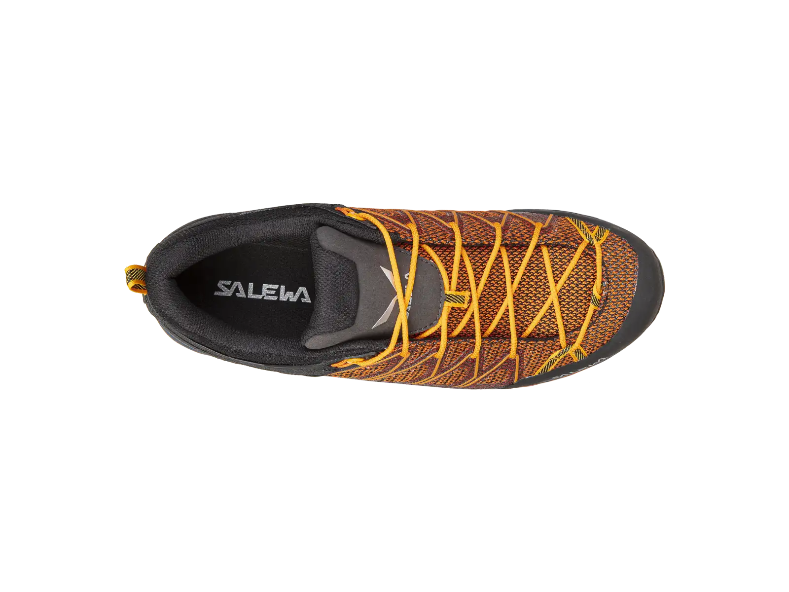 Salewa Mountain Trainer Lite Herren Schuhe Ombre Blue/Carrot