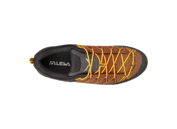 Salewa Mountain Trainer Lite Herren Schuhe Ombre Blue/Carrot
