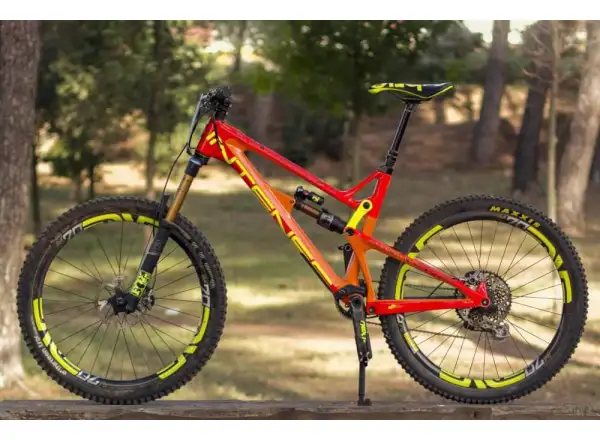 All Mountain Style Kickstand Fahrradständer