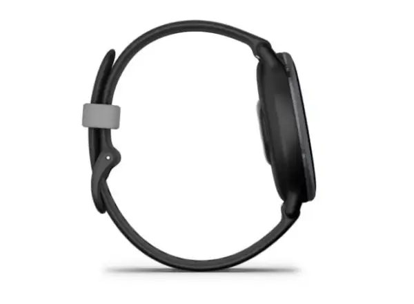 Garmin vívoactive 5 Smartwatch Schwarz/Schiefer