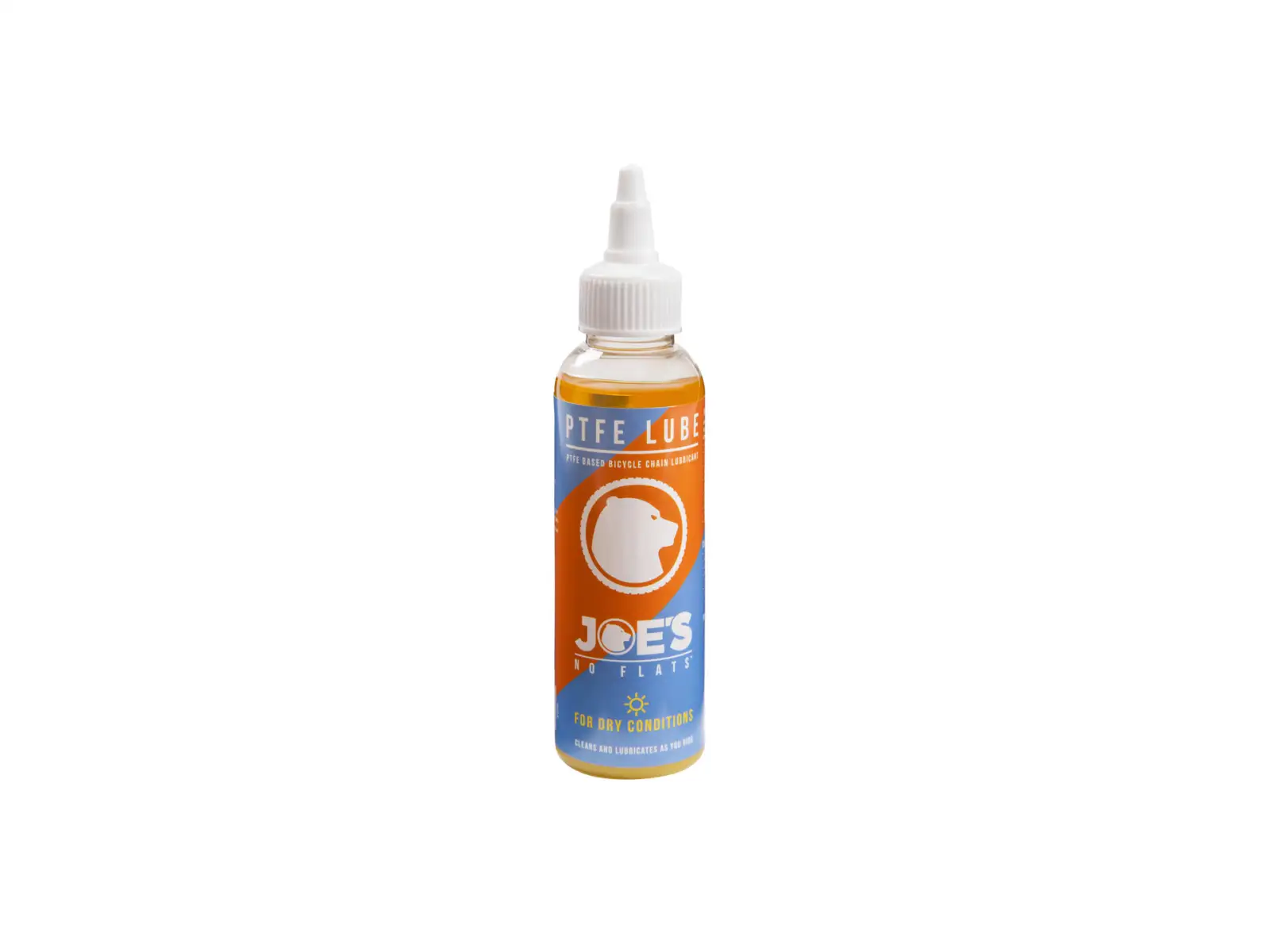 JOE'S PTFE Lube Kettenschmiermittel für trockene Bedingungen 125 ml