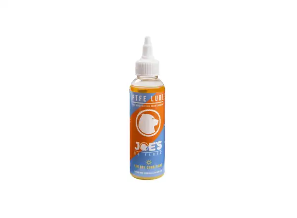 JOE'S PTFE Lube Kettenschmiermittel für trockene Bedingungen 125 ml