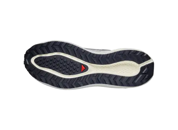 Salomon Aero Blaze 3 GRVL Herren Gravel Schuh Phantm/Black/Blac