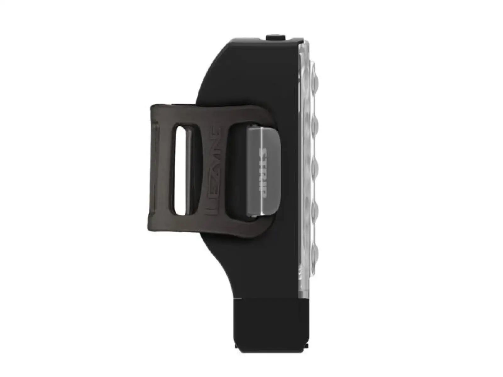 Lezyne Strip Drive Frontlicht Schwarz