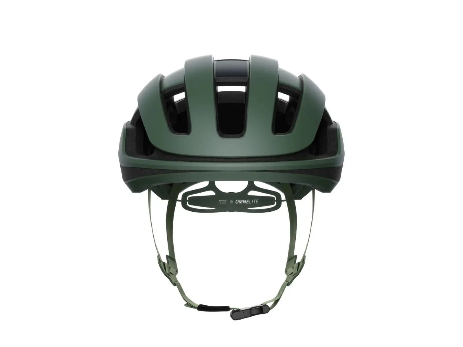 POC Omne Lite Helm Epidote Green Matt