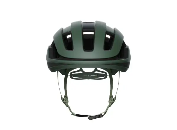 POC Omne Lite Helm Epidote Green Matt