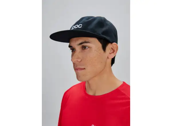 POC Cap Kappe Uranium Black