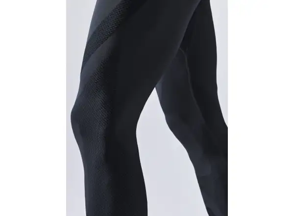 Craft Core Dry Fuskenit Herren Funktionsset schwarz