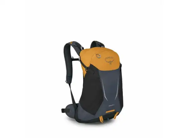 Osprey Hikelite Rucksack 18 l Tungsten/Yelow