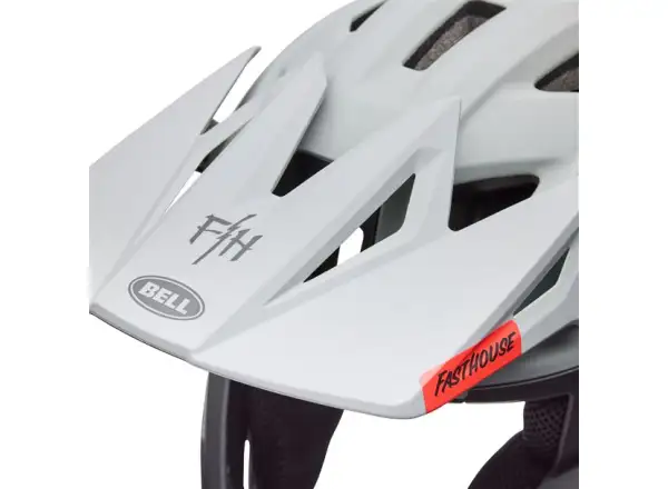 Bell Full-Air MIPS Black/Grey Helm WRWF Fasthouse