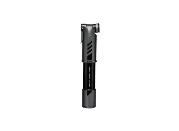 Topeak Mountain TT Doppel-Turbo-Pumpe