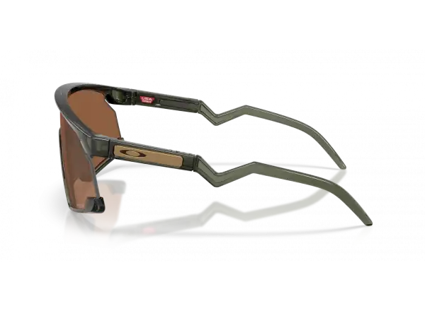 Oakley BXTR Brille Olive Ink/Prizm Tungsten