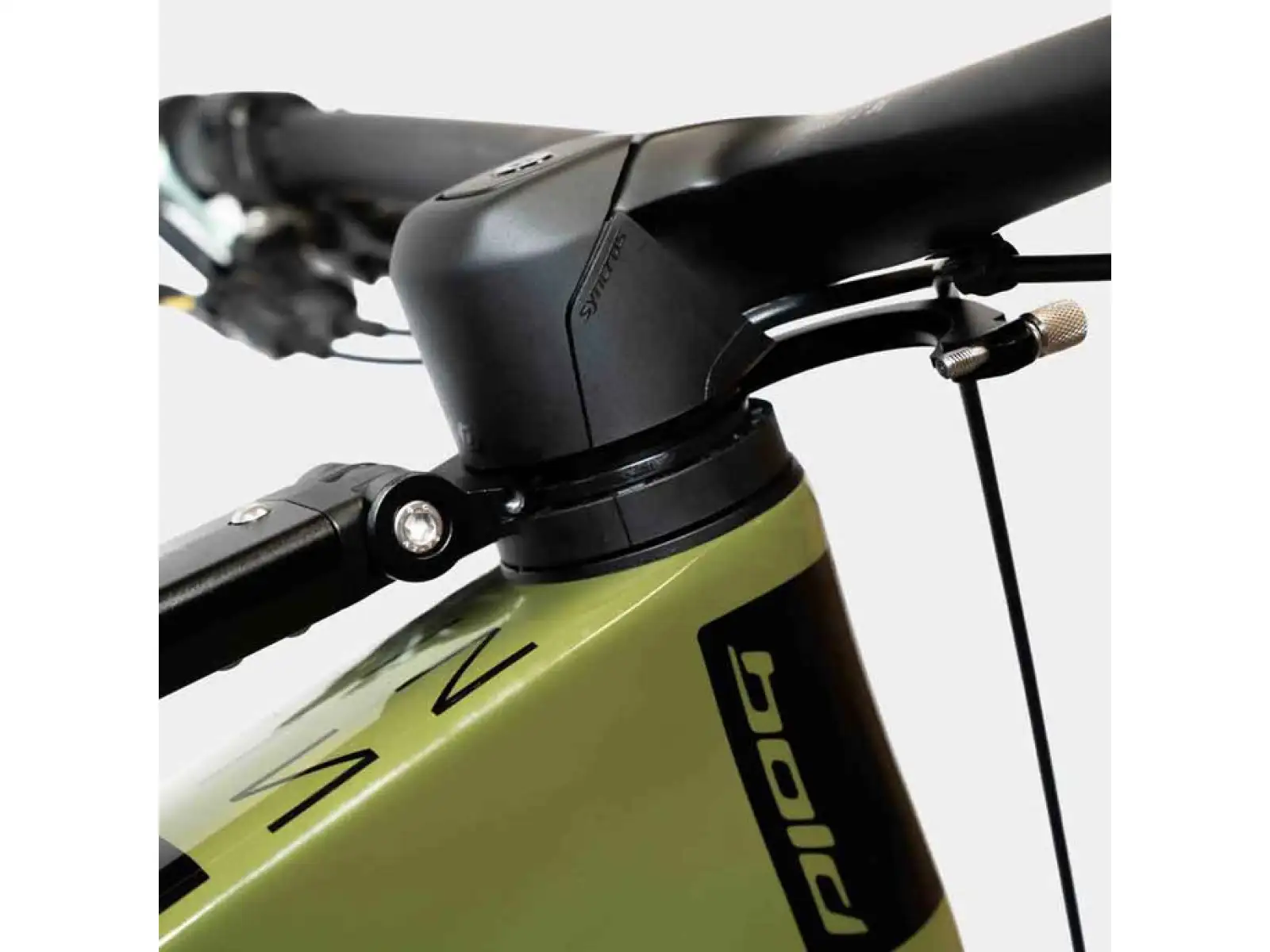 Kids Ride Shotgun Pro ICR Adapter für interne Kabelführung