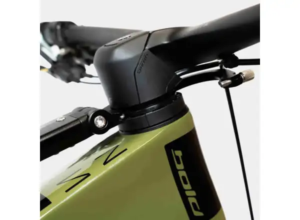 Kids Ride Shotgun Pro ICR Adapter für interne Kabelführung