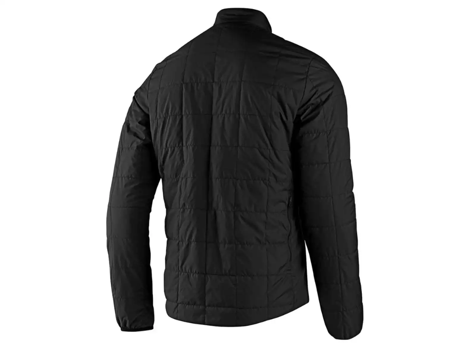 Troy Lee Designs Crestline Herrenjacke Mono Carbon