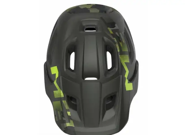 MET Roam MIPS Camo - Limettengrün Größe 56-58 cm