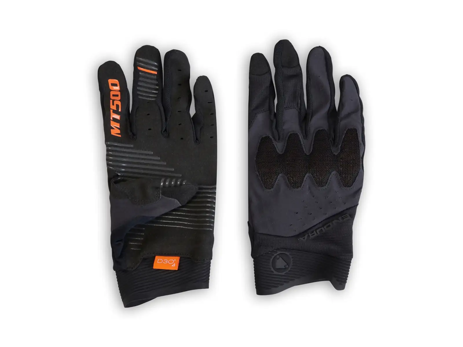 Endura MT500 D3O II Handschuhe Schwarz