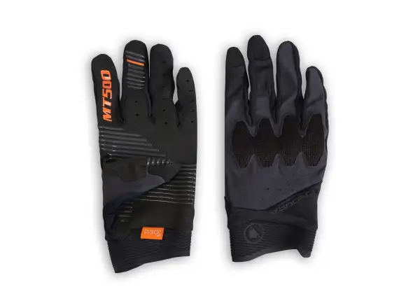 Endura MT500 D3O II Handschuhe Schwarz
