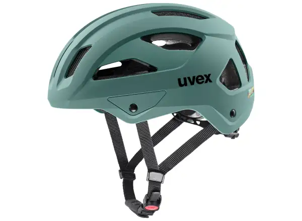 Uvex Stride Helm Sage green