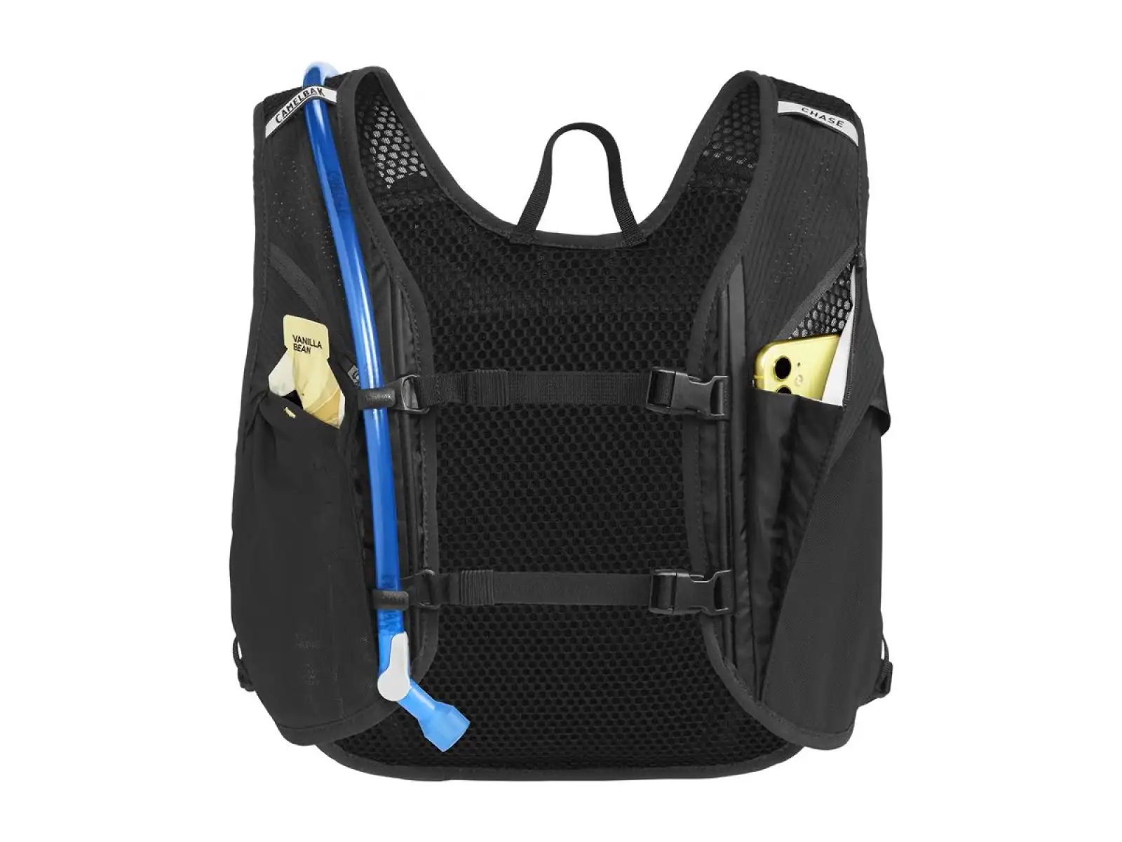 Camelbak Chase Race 4 Weste Schwarz
