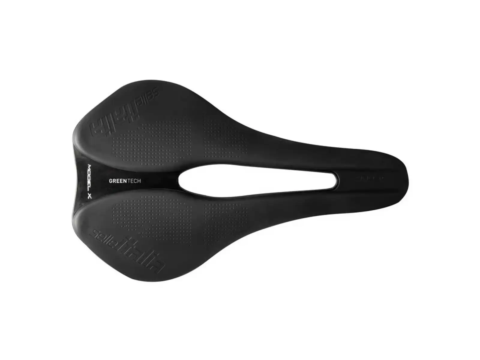 Selle Italia X Boost Superflow Sattel schwarz 