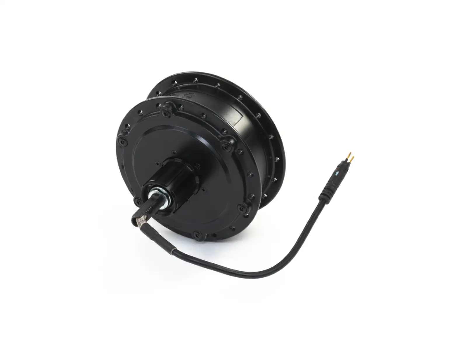Apache Motor Basic Bafang SWXH6 Disc Hinten 28"/29" 36 V / 250 W 3-Pin Kassette Schwarz