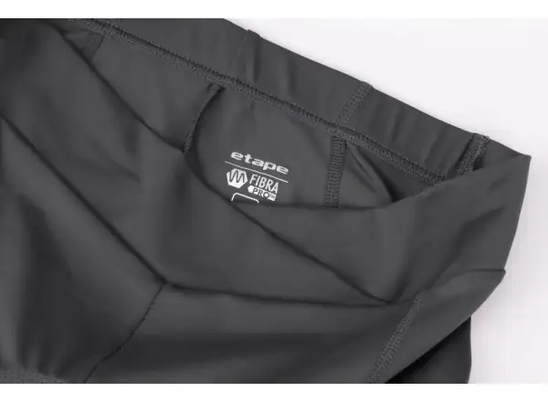 Etape Sara 2.0 Damen 3/4 Hose mit Einsatz Antracit