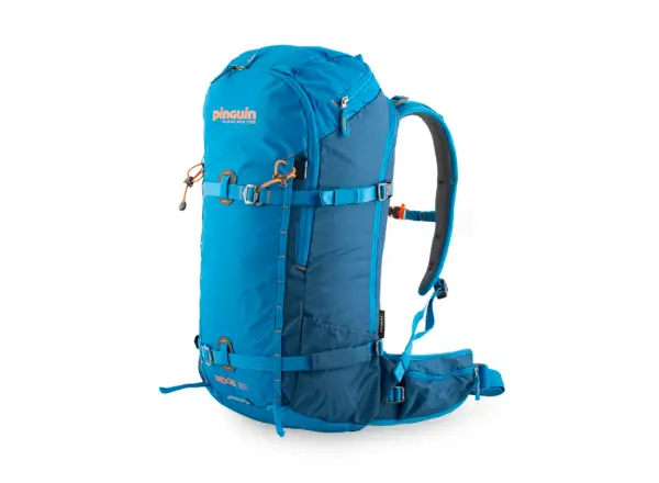 Pinguin Ridge 28 Winterrucksack Petrol
