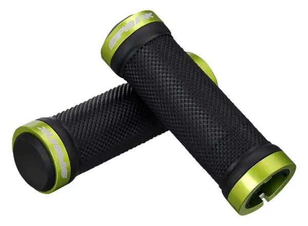 Spank SPOON Grom Griffe schwarz/grün