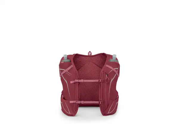 Osprey Dyna 1.5 Weste 1,5 l + 2x Flasche 0,5 l Kakio Manuka Pink