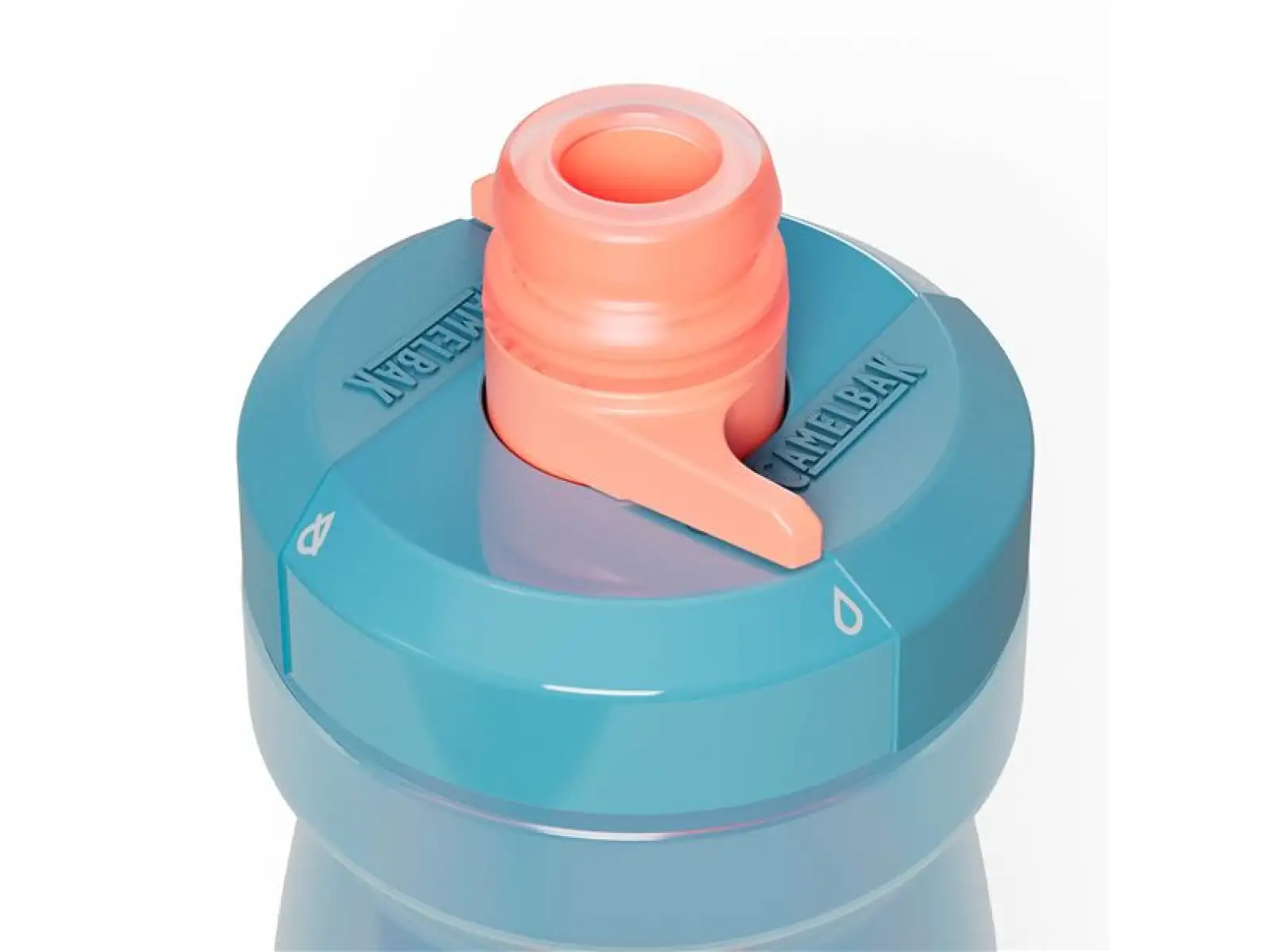 Camelbak Podium Flasche 0,62 l Mercury Teal