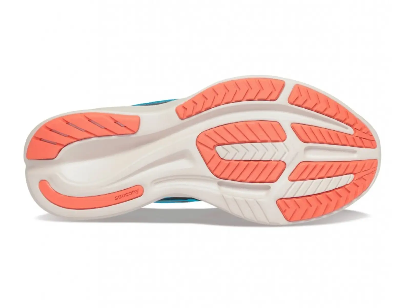 Saucony Ride 15 Damenschuhe ocean/shadow