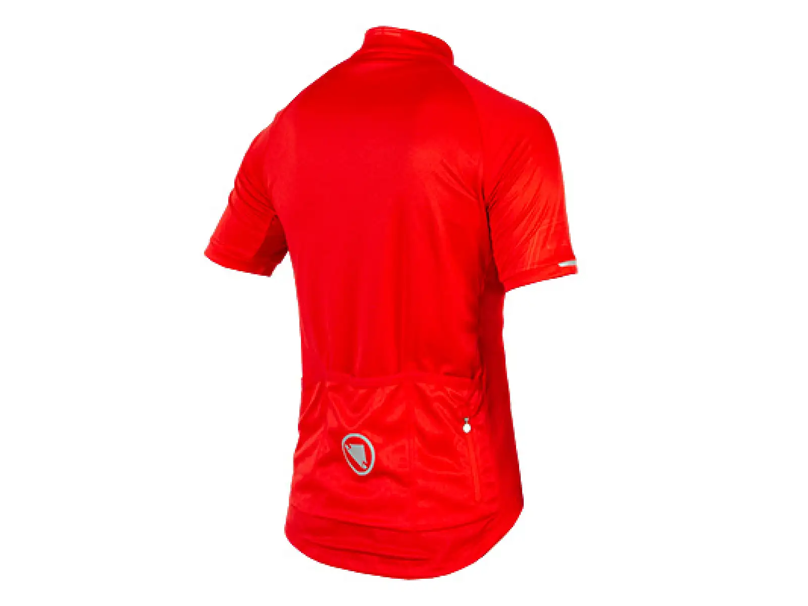Endura Xtract II Herren-Trikot Kurzarm Rot