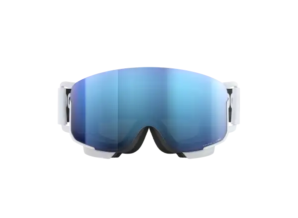 POC Nexal Mid Skibrille Hydrogen White/Teilweise Sonnig Blau