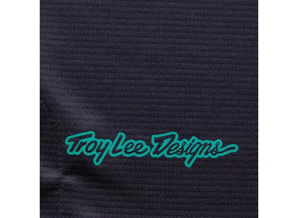Troy Lee Designs Youth Sprint Pro Kindertrikot Langarm Yo Moto Carbon