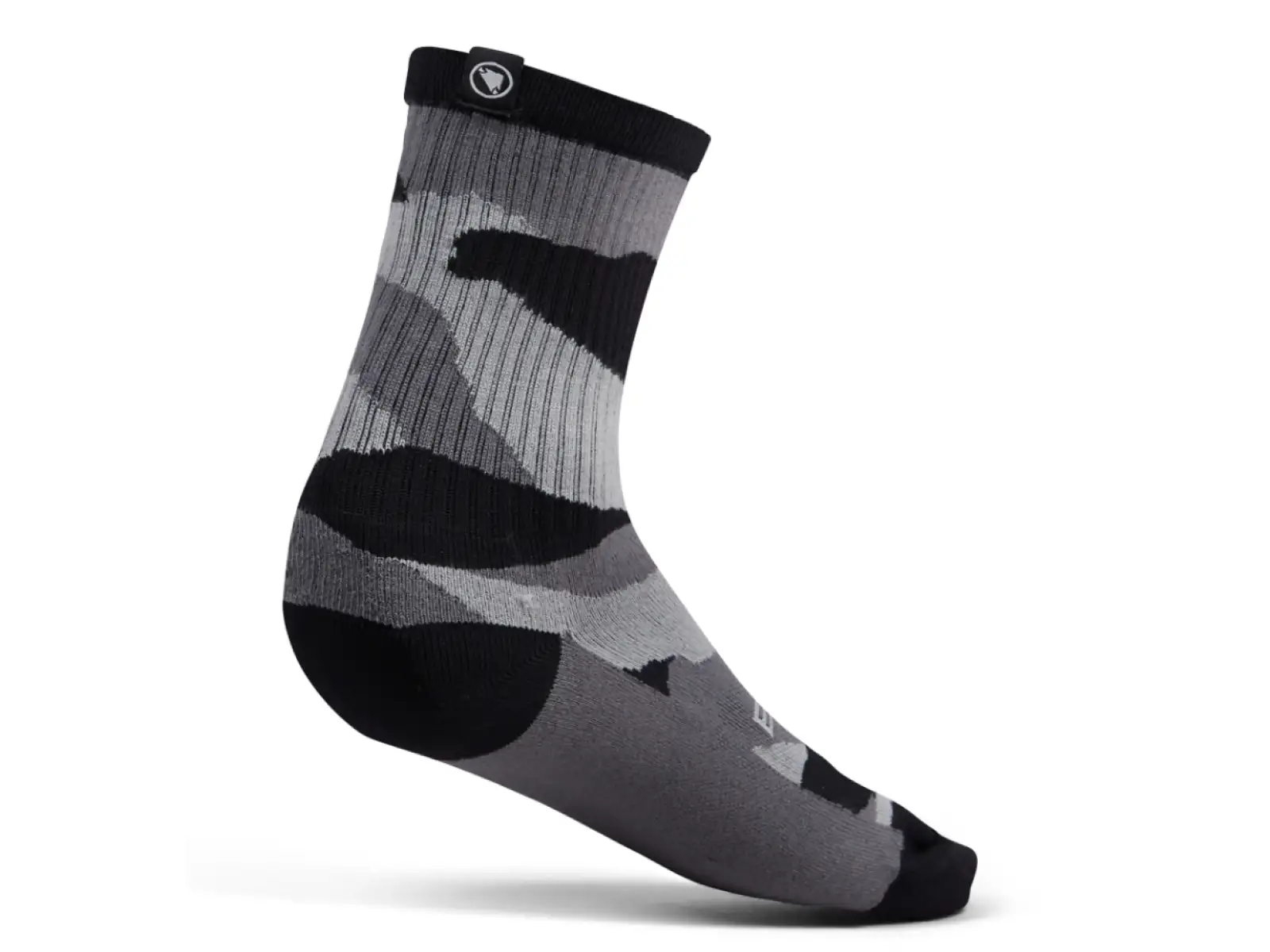 Endura Peak Socken Black