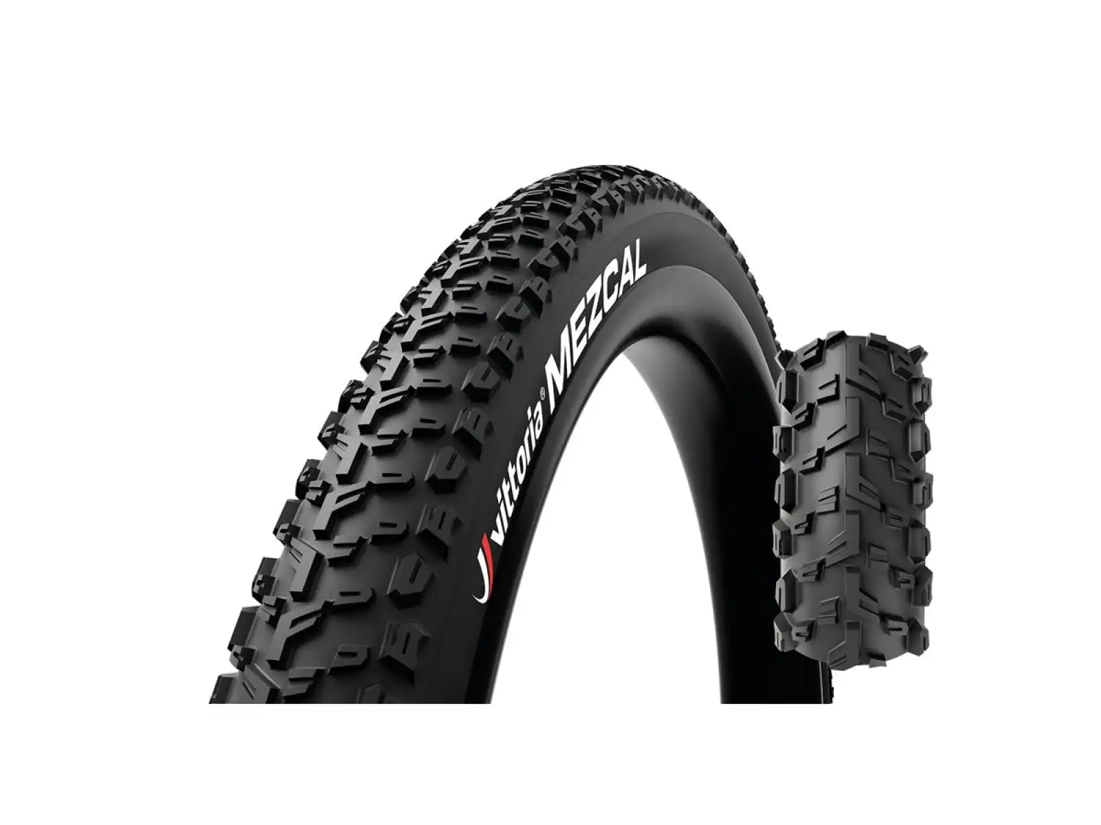Vittoria Mezcal III 26x2,10" MTB Reifen Draht Schwarz