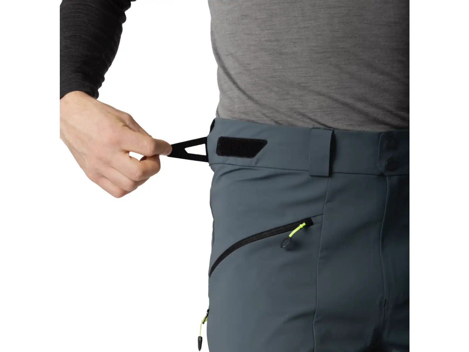 Dynafit Radical Softshell Herrenhose Cinder