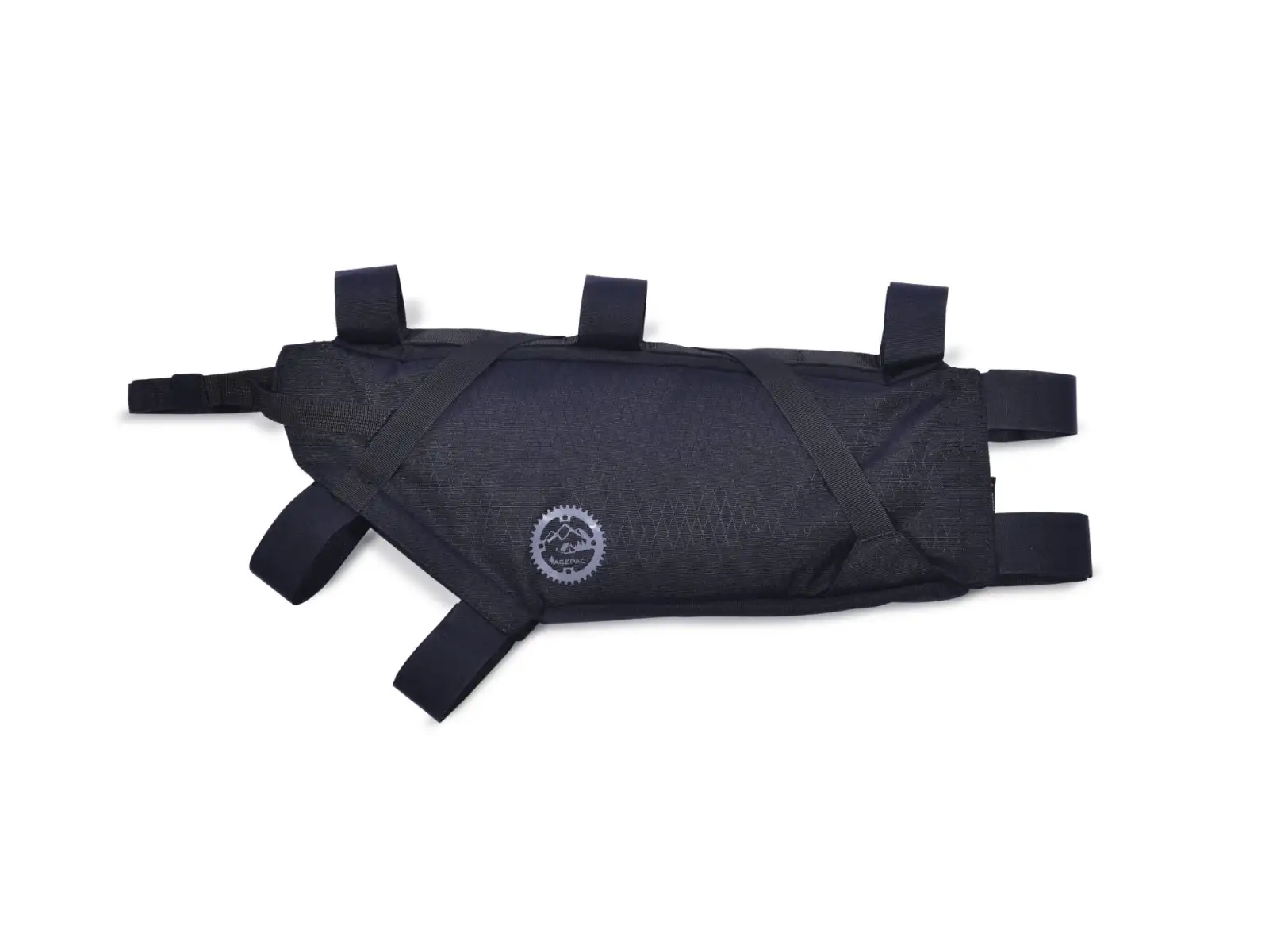 Acepac Roll Frame Bag MKI Tasche 5 l Grau
