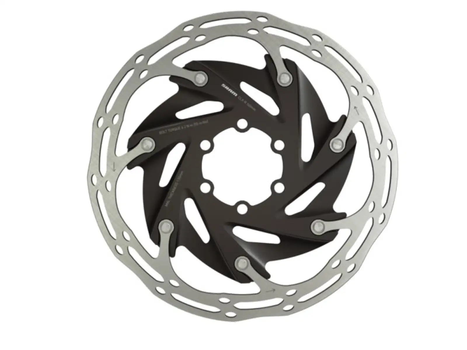 Sram CenterLine XR 2P Bremsscheibe 140 mm