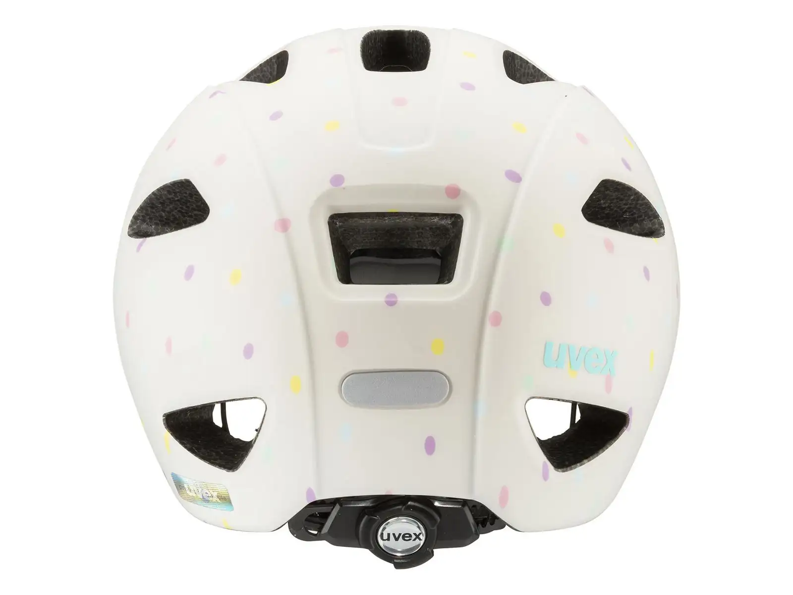 Uvex Oyo Style Helm Egg Dots Matt
