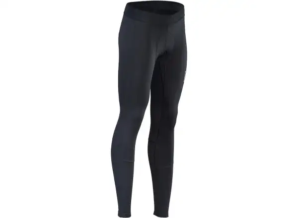 Silvini Rapone Pad Damen Winterhose schwarz